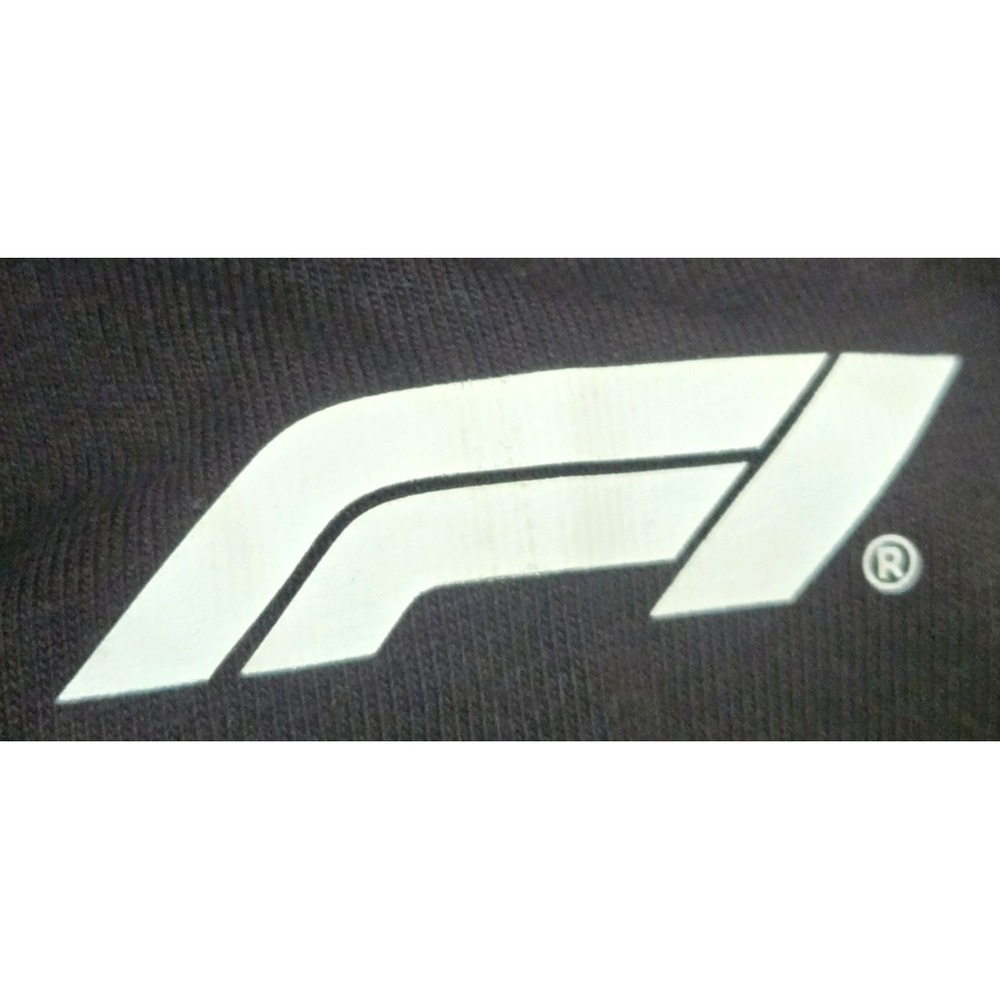 Puma‎ F1 Driver Tee Men's M Black NWT - Picture 4 of 9